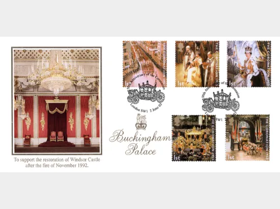 Coronation 50th Anniversary