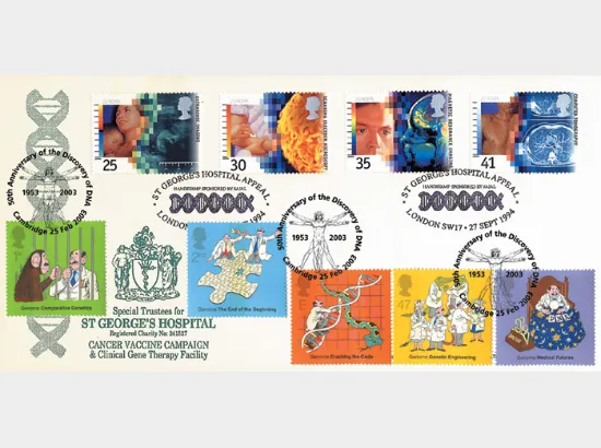 The Secret of Life: DNA