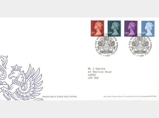 Machins (EP): High Values Set