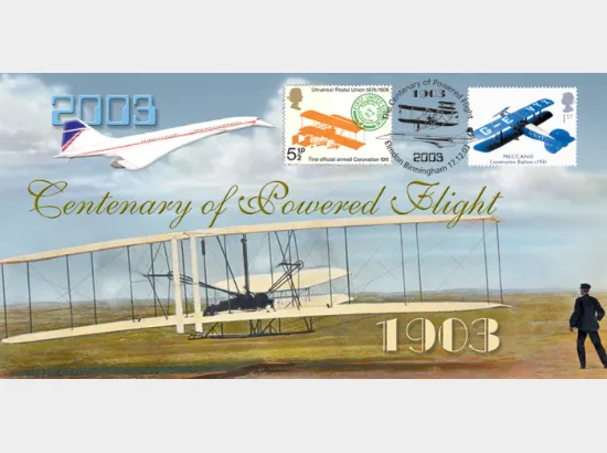 Centenary of Powered Flight