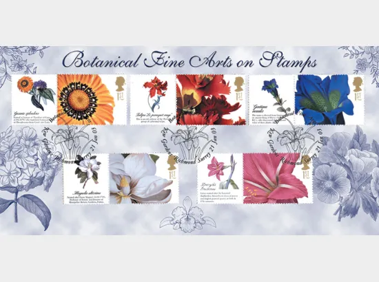 Flowers: Generic Sheet