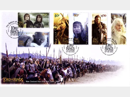 Lord of the Rings - The Return of the King