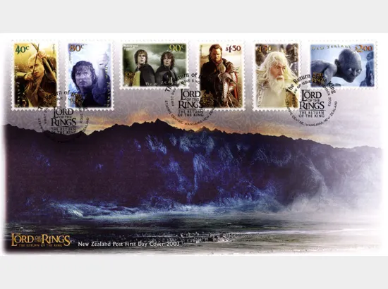 Lord of the Rings - The Return of the King