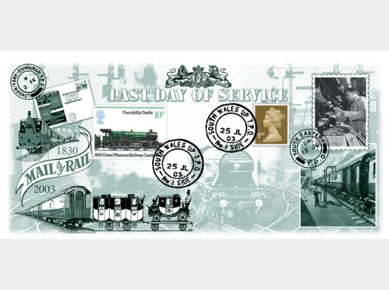 Travelling Post Office