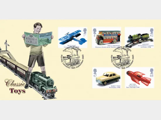 Transports of Delight