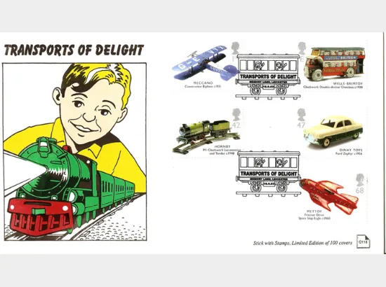 Transports of Delight Transports of Delight