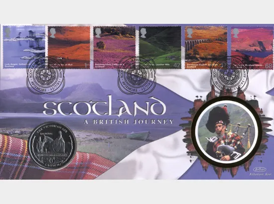 Scotland - A British Journey