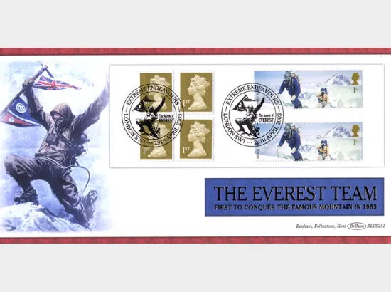 Self Adhesive: Extreme Endeavours