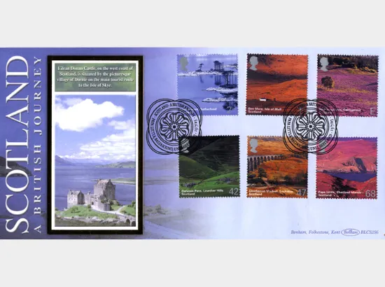 Scotland - A British Journey
