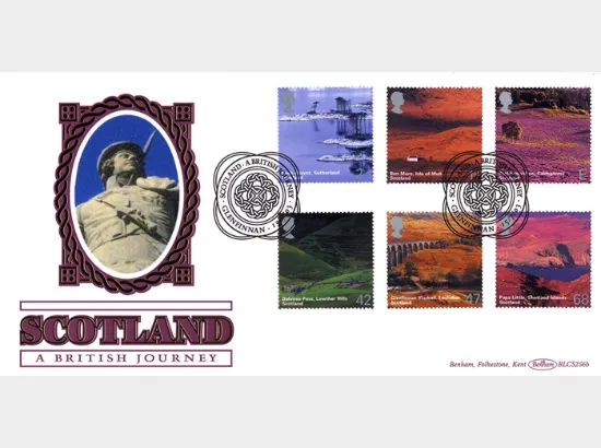 Scotland - A British Journey