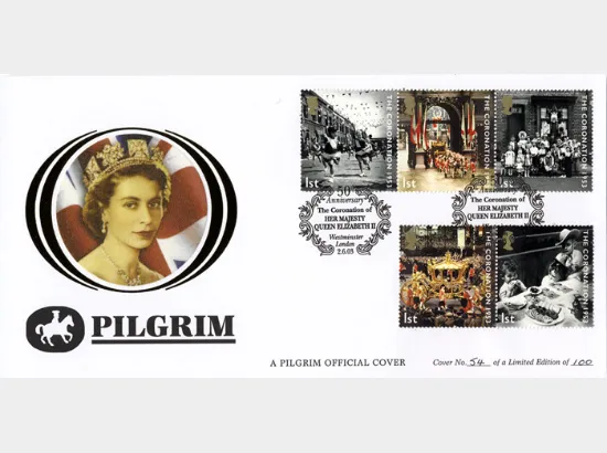 Coronation 50th Anniversary