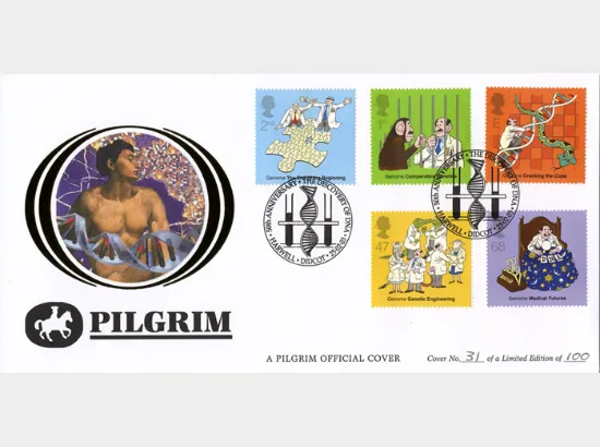 The Secret of Life: DNA