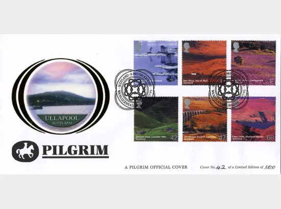 Scotland - A British Journey