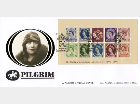 Wildings No.2: Miniature Sheet