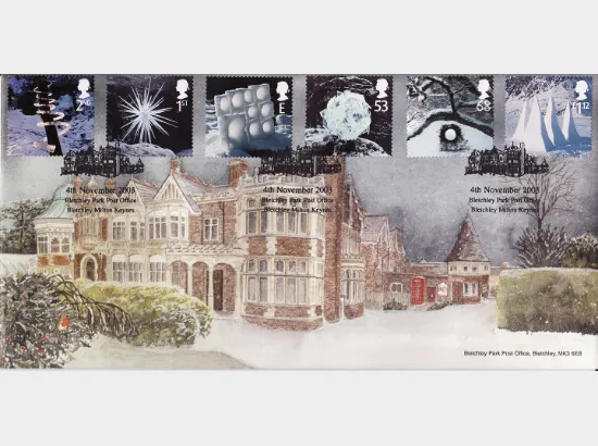 Christmas 2003 Christmas 2003