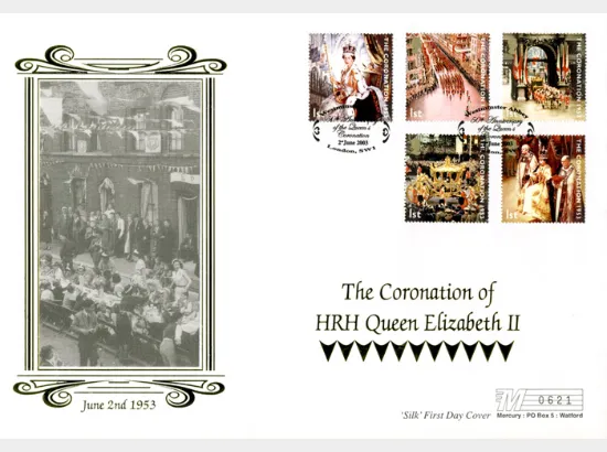 Coronation 50th Anniversary
