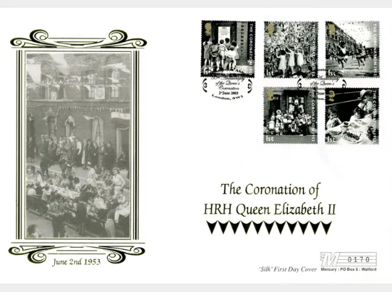 Coronation 50th Anniversary