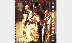Coronation: 1st