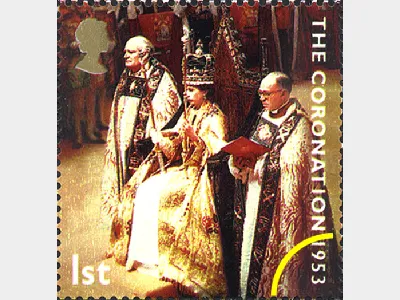 Coronation: 1st