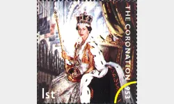 Coronation: 1st
