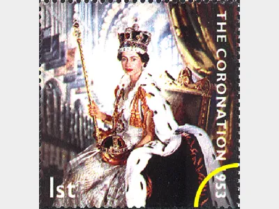 Coronation: 1st