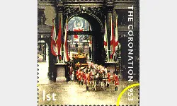 Coronation: 1st