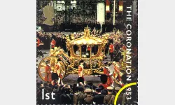 Coronation: 1st