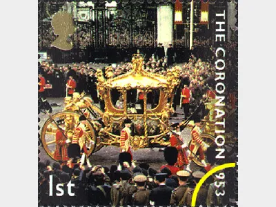 Coronation: 1st