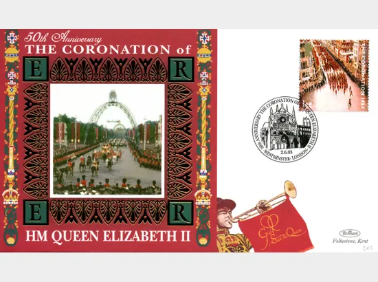 Coronation 50th Anniversary