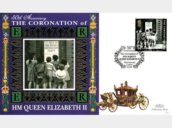 Coronation 50th Anniversary
