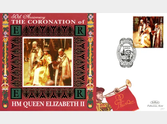 Coronation 50th Anniversary