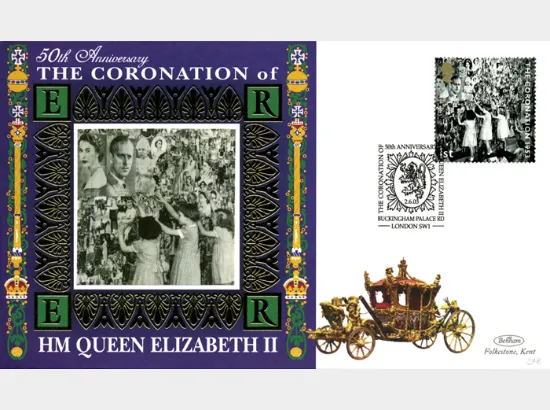 Coronation 50th Anniversary