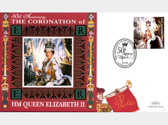 Coronation 50th Anniversary