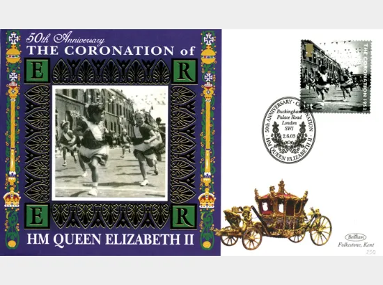 Coronation 50th Anniversary