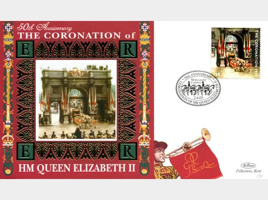 Coronation 50th Anniversary