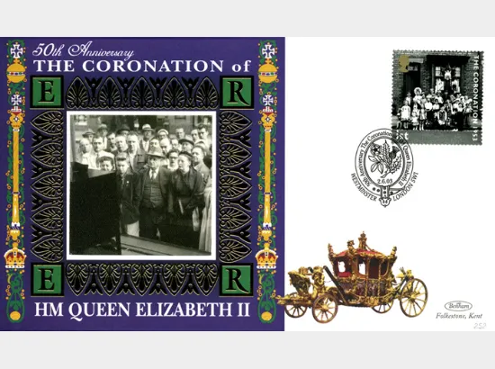 Coronation 50th Anniversary