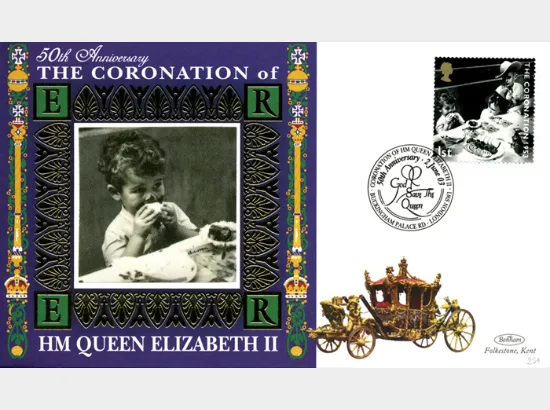 Coronation 50th Anniversary