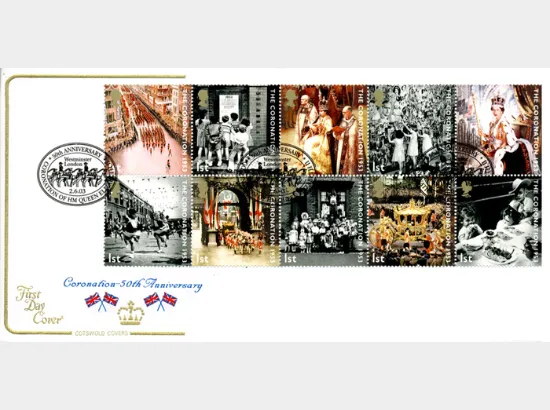 Coronation 50th Anniversary
