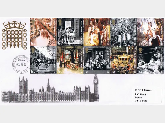 Coronation 50th Anniversary Coronation 50th Anniversary