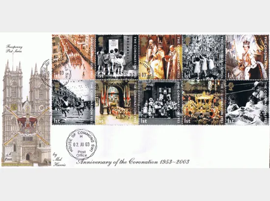 Coronation 50th Anniversary Coronation 50th Anniversary