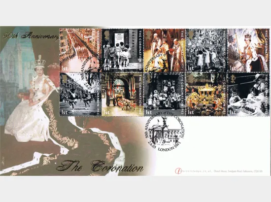 Coronation 50th Anniversary Coronation 50th Anniversary