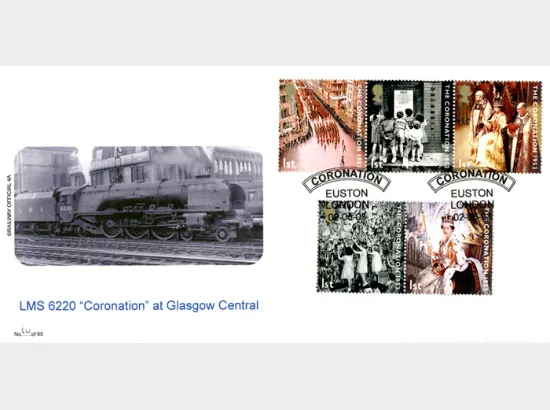 Coronation 50th Anniversary