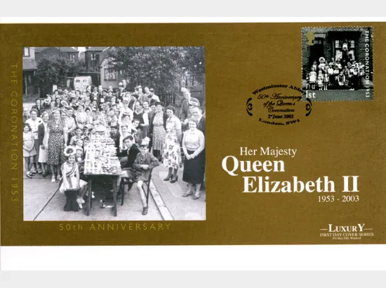 Coronation 50th Anniversary