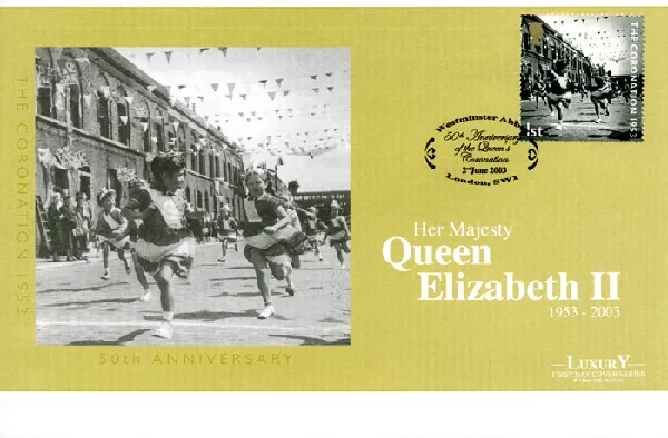 Coronation 50th Anniversary