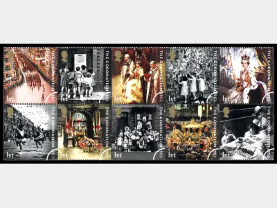 Coronation 50th Anniversary
