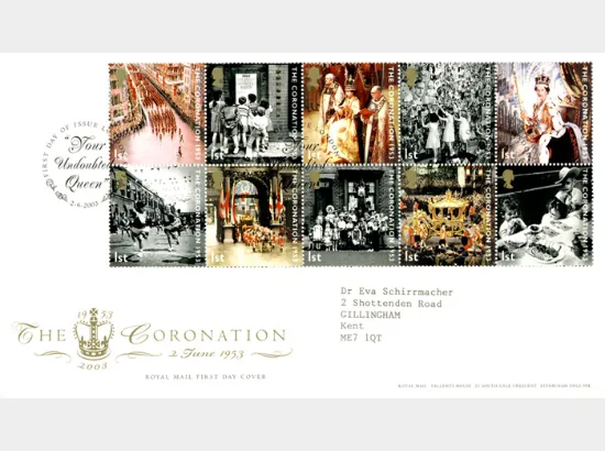 Coronation 50th Anniversary
