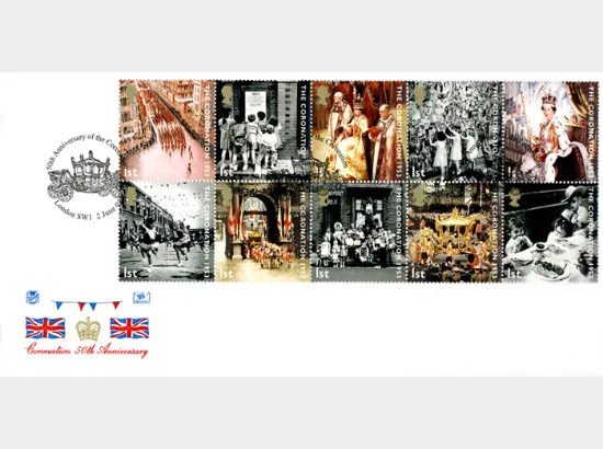 Coronation 50th Anniversary