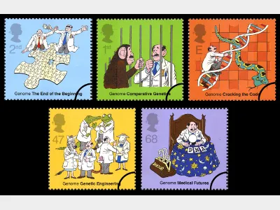 The Secret of Life: DNA