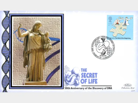 The Secret of Life: DNA