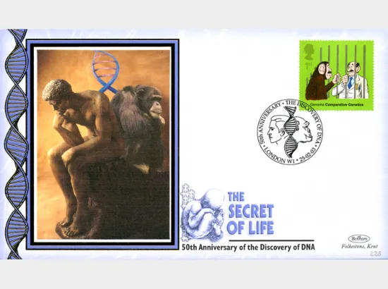 The Secret of Life: DNA